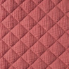 Quilted Double Gauze Marsala